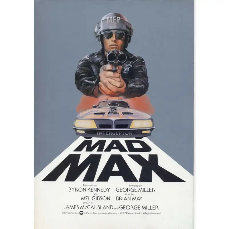 poster di mad max poster di mad max