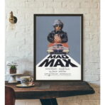 poster di mad max