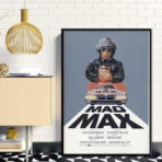 poster di mad max