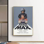 poster di mad max