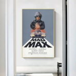 poster di mad max