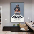 poster di mad max