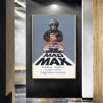 poster di mad max