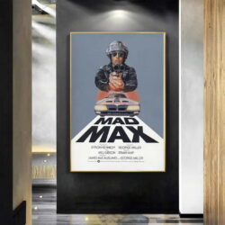 poster di mad max
