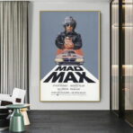 poster di mad max