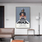 poster di mad max