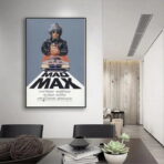 poster di mad max