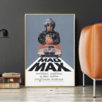 poster di mad max