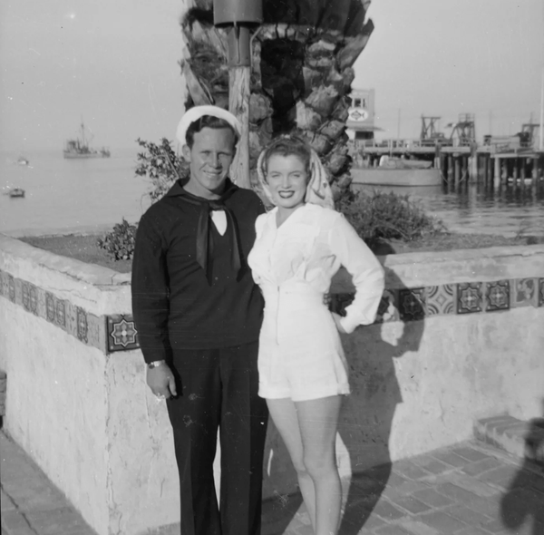 marilyn monroe james dougherty