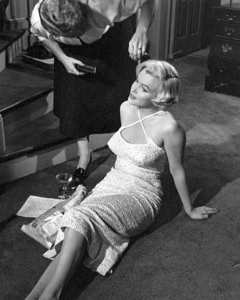 marilyn monroe sept ans de réflexion