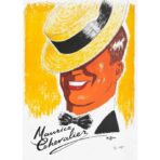 maurice chevalier poster 2