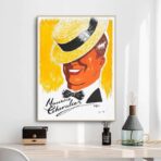 maurice chevalier poster 2
