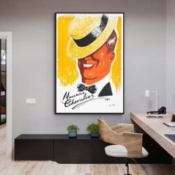 maurice chevalier poster 2