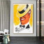 maurice chevalier poster 2