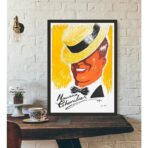 maurice chevalier poster 2