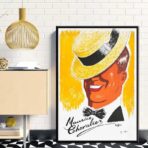 maurice chevalier poster 2