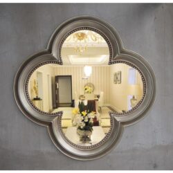 specchio trifoglio