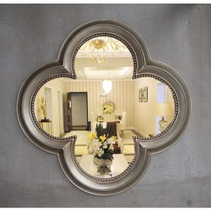 specchio trifoglio