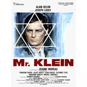 monsieur klein poster 2