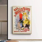 poster moulin rouge 1891
