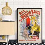 poster moulin rouge 1891