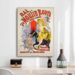poster moulin rouge 1891