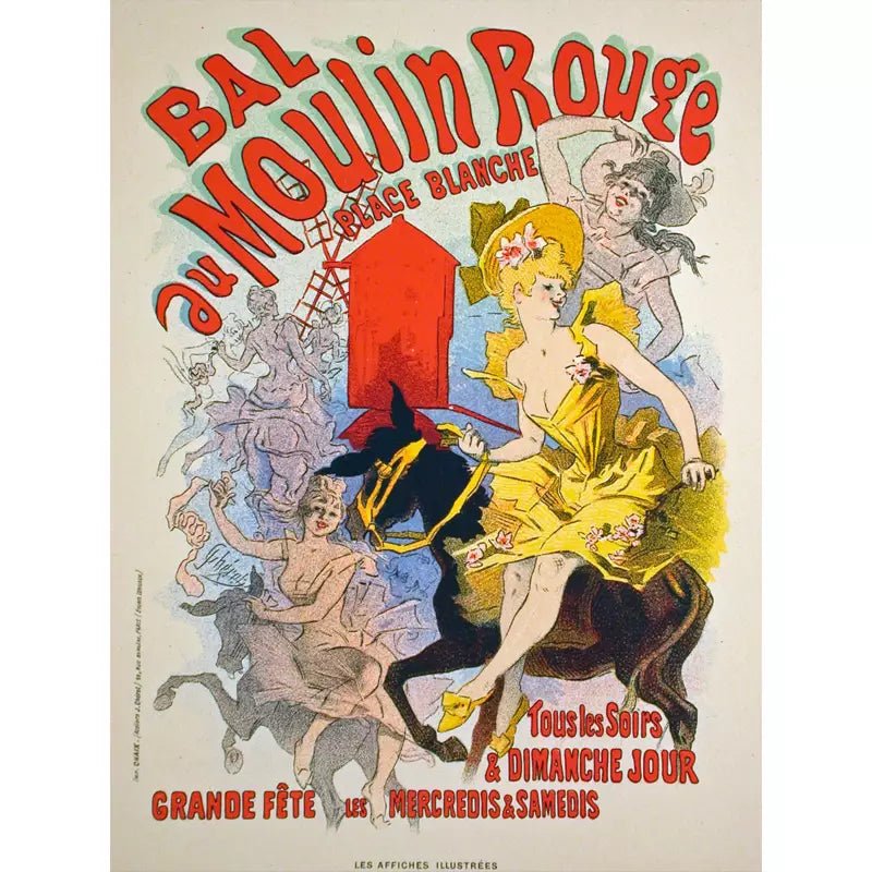poster moulin rouge 1891 poster moulin rouge 1891