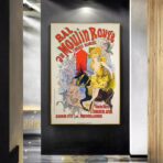 poster moulin rouge 1891