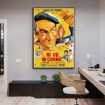 poster ne visto ne conosciuto