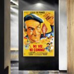 poster ne visto ne conosciuto