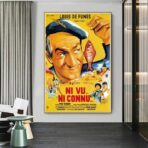 poster ne visto ne conosciuto