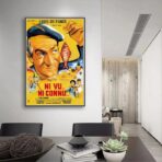 poster ne visto ne conosciuto