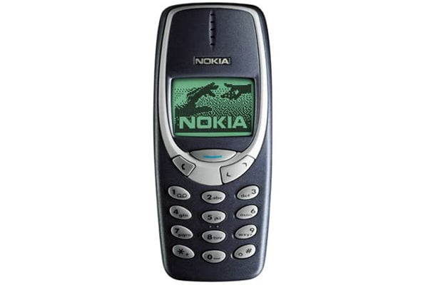 comment etait la vie avant internet nokia 3310
