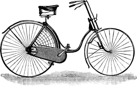 bicyclette