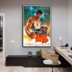 poster esagerato