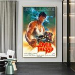 poster esagerato
