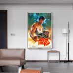 poster esagerato