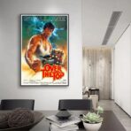 poster esagerato