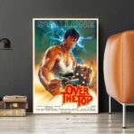 poster esagerato