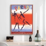 manifesto della parata