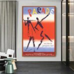 manifesto della parata
