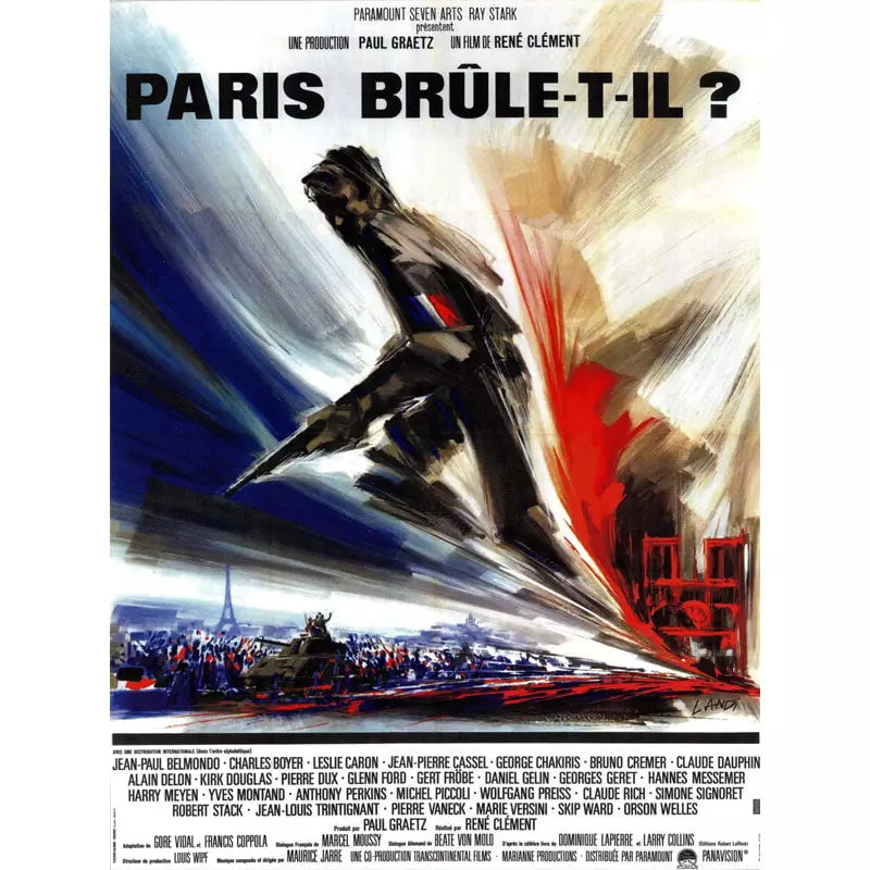 poster paris brule il poster paris brule il