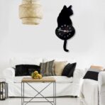 orologio coda di gatto pendolo