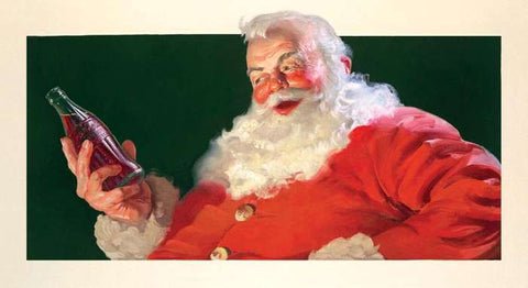 histoire de coca-cola père noël coca-cola