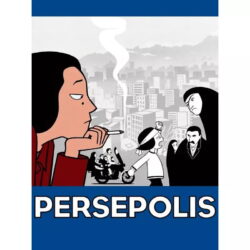 persepolis poster tedesco