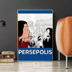 persepolis poster tedesco
