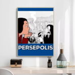 persepolis poster tedesco