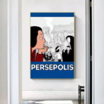 persepolis poster tedesco