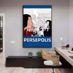 persepolis poster tedesco