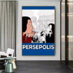 persepolis poster tedesco
